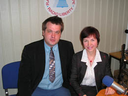  Владимир Антипенко и Татьяна Накоренок 