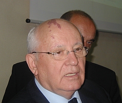 Михаил Горбачев. Фото - Радио Свобода 