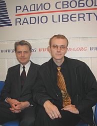  Павел Медведев и  Олег Шеин 