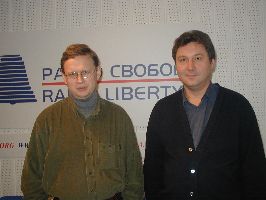  Михаил Делягин и Сергей Иваненко 