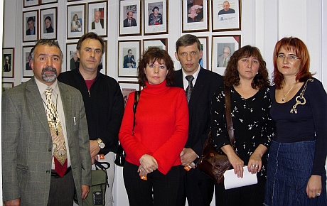  Участники программы, фото Радио Свобода