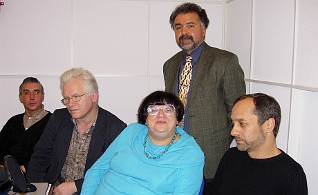  Участники программы, фото Радио Свобода