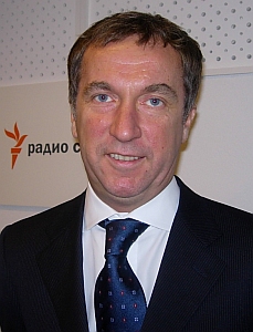   Андрей Меньшов, фото Радио Свобода