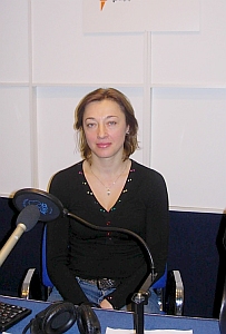  Виктория Панфилова. Фото Радио Свобода