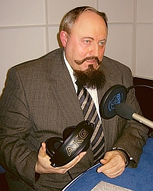  Александр Воловик. Фото Радио Свобода 
