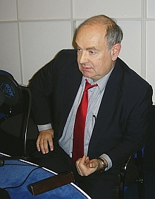  Александр Нагорный. Фото Радио Свобода 