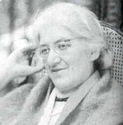  Лидия Чуковская (Фото середины 60-х) 
