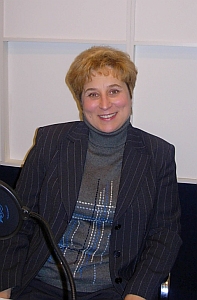  Наталья Самойленко. Фото Радио Свобода