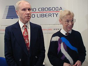  Людмила Белоусова и Олег Протопопов 