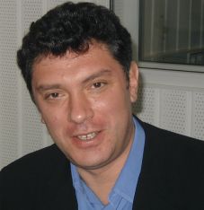 Борис Немцов 