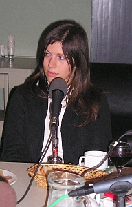  Яна Милорадовская. Фото Радио Свобода 