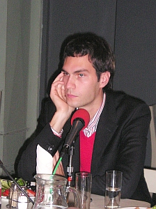  Андрей Савельев. Фото Радио Свобода 