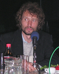  Александр Секацкий. Фото Радио Свобода 