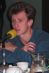  Александр Скидан. Фото Радио Свобода 