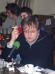  Александр Иванов. Фото Радио Свобода 