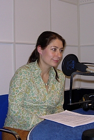  Оксана Орлова, фото Радио Свобода 