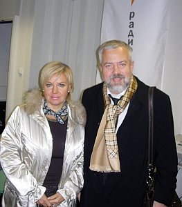  Виктория Потапова и Павел Качалов, фото Радио Свобода 