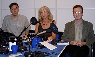  Участники программы, фото Радио Свобода 