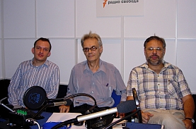  Гости программы, фото Радио Свобода 