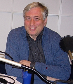  Леонид Млечин, фото Радио Свобода