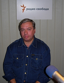  Николай Донсков, фото Радио Свобода