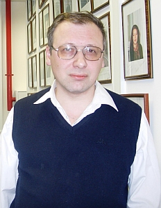  Николай Троицкий. Фото Радио Свобода