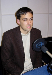  Борис Райтшустер. Фото Радио Свобода