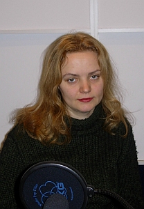 Наталья Гриб. Фото Радио Свобода
