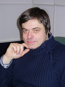  Сергей Строкань. Фото Радио Свобода 