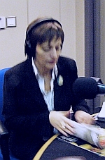  Марина Добушева. Фото Радио Свобода 