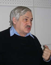  Юрий Иванов. Фото Радио Свобода 