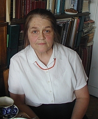  Мария Реформацкая,  фото Радио Свобода 