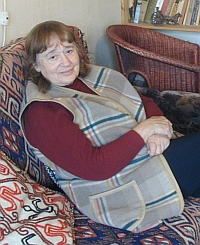  Наталья Садомская,  фото Радио Свобода 