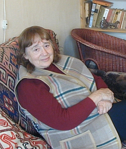  Наталья Садомская, фото Радио Свобода 