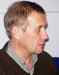  Сергей Никитин. Фото Радио Свобода 