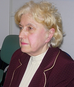  Ольга Бимман. Фото Радио Свобода 