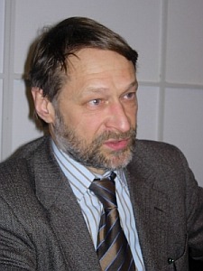  Дмитрий Орешкин, фото Радио Свобода 