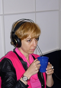  Марианна Максимовская,  фото Радио Свобода 