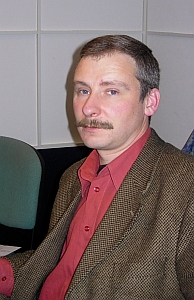  Сергей Варшавчик. Фото Радио Свобода