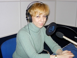  Марианна Максимовская. Фото Радио Свобода