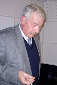  Сергей Рогов. Фото Радио Свобода 