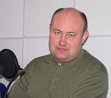  Алексей Макаркин. Фото Радио Свобода 