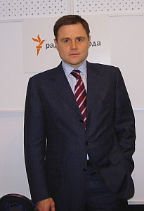  Заместитель председателя думского Комитета по бюджету и налогам Владимир Сергеевич Груздев, фото Радио Свобода