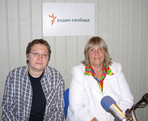  Нина Савченкова и Зинаида Сикевич, фото Радио Свобода