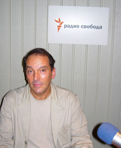  Лев Щеглов, фото Радио Свобода