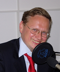  Михаил Делягин, фото Радио Свобода