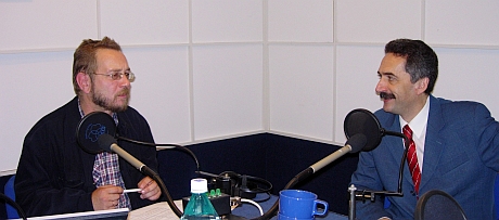  Владимир Бабурин и Владислав Белов, фото Радио Свобода