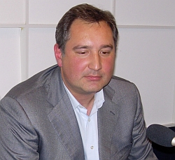 Дмитрий Рогозин, фото Радио Свобода