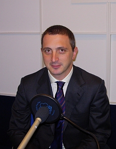  Ираклий Чубинишвили, фото Радио Свобода