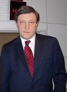  Григорий Явлинский. Фото Радио Свобода